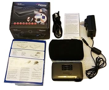 PROYECTOR WVGA OPTOMA PICO PK320 HDMI RECARGABLE FULL HD ...