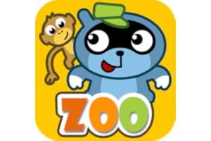 Pango Zoo - Soin des Animaux - Explore, nourris et aide les animaux. Un jeu doux pour les 3-6 ans