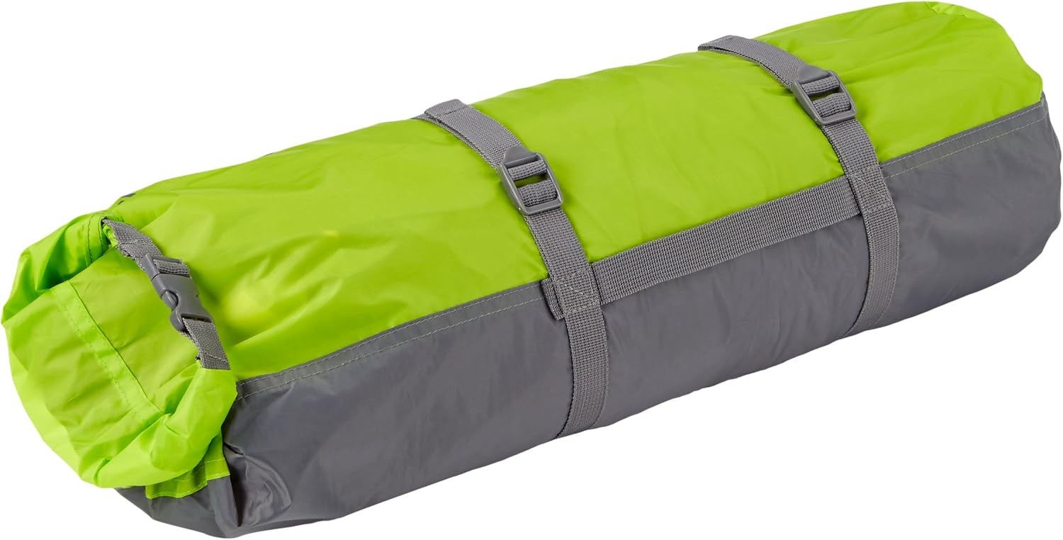 Salewa Latitude Iii Tent, Cactus/Grey, Unisex - Image 5