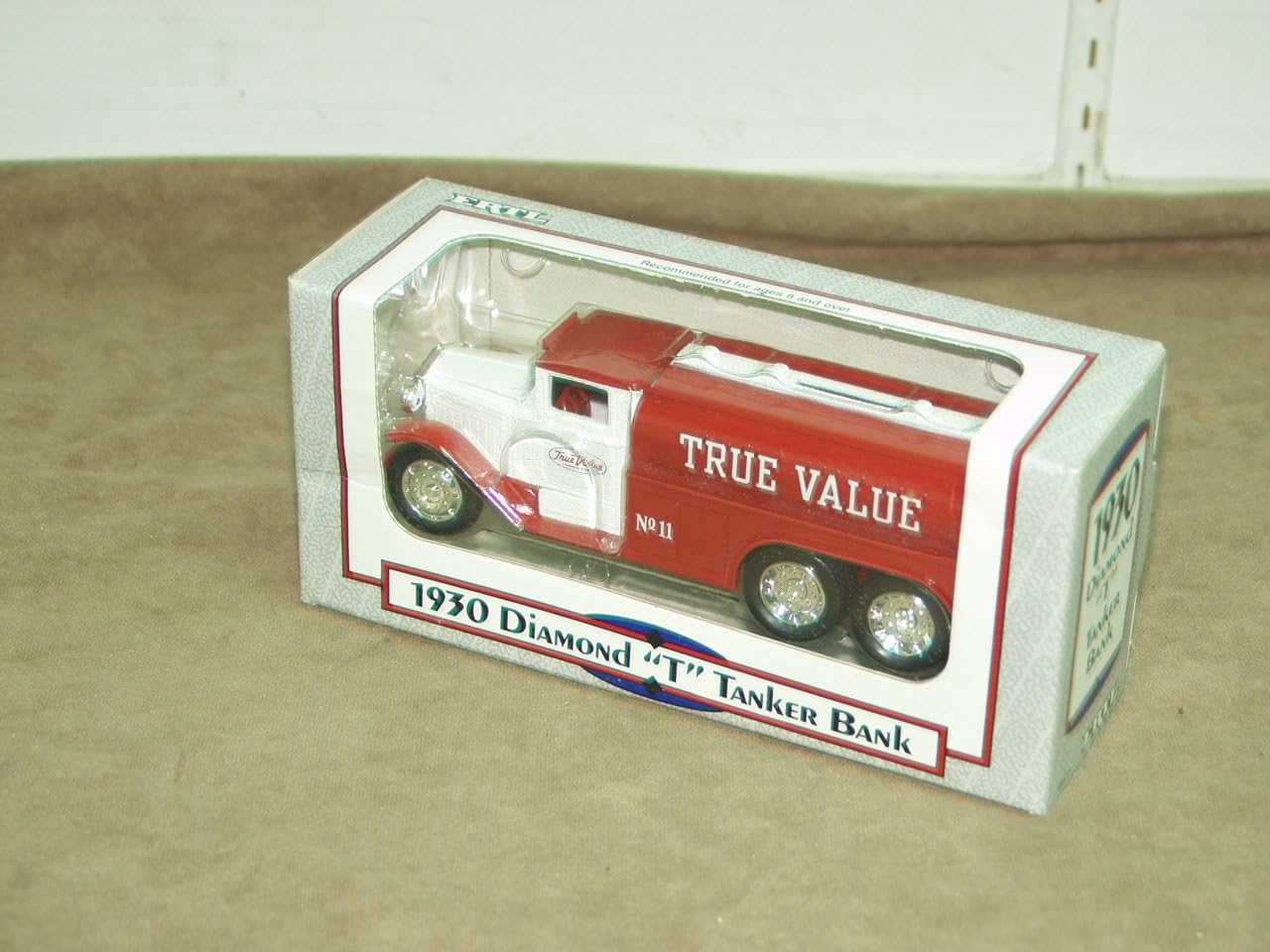 true value diecast collectible