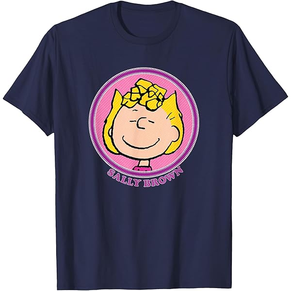 mtkltm！PEANUTS×RHC Sally Sweat Shirt Peanuts | Sally Brown T-Shirt | Zazzle