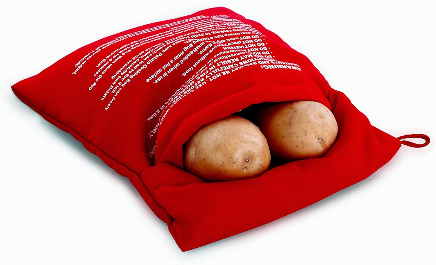 Microwavable Instant Potato Bag Kitchen