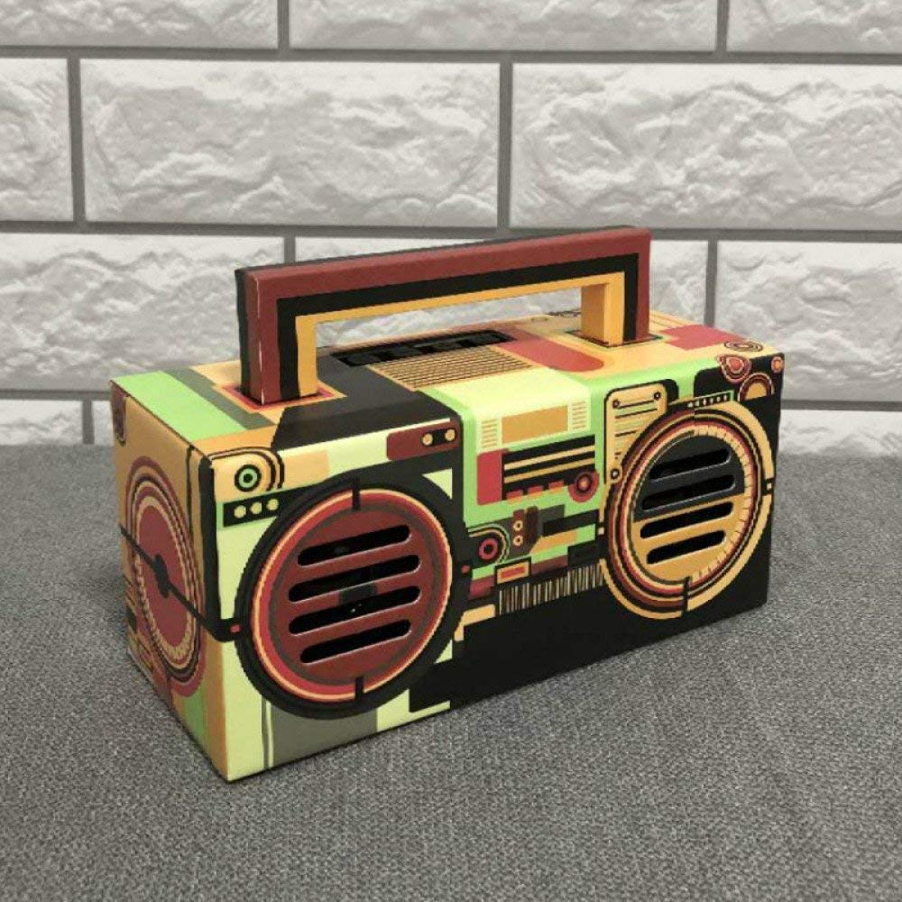 bluetooth speaker with handle