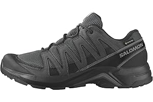 Salomon Men's X-Adventure Recon Gore-Tex Hiking Shoe, Waterproof Traction and Support for Fast Hikes & Mixed Terrain
