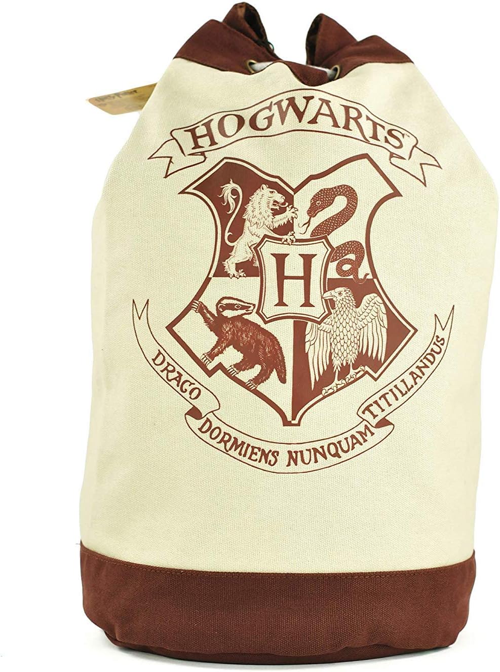 HARRY POTTER Hogwarts Crest Duffle Bag Amazon.co.uk Luggage