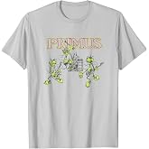 Primus Cricket Cartoon T-Shirt