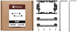 Noctua NM-i4189 CPU Cooler Mounting Kit for Intel LGA4189 Socket view 2