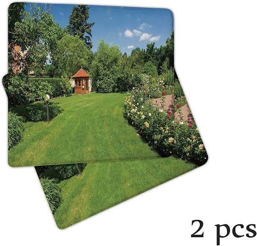 Amazon.com: Atokker Garden,Chair/Seat Cushion Pad Chair Pad Peaceful
