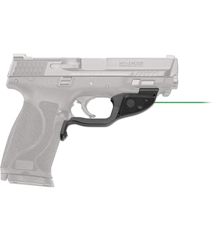 Amazon.com : Crimson Trace LG-417 Lasergrip with Heavy Duty