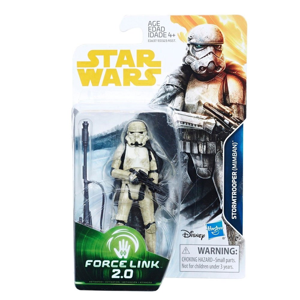 Hasbro Star Wars Solo Force Link 2.0 Stormtrooper (E1637)