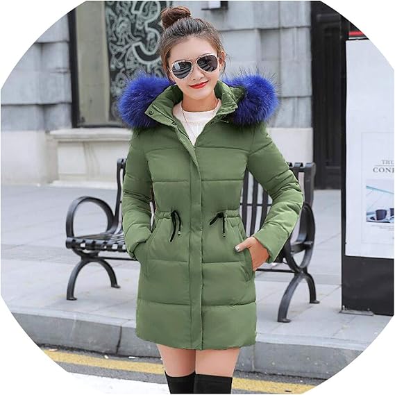 chamarras de mujer para invierno