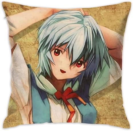 Amazon Co Jp かわいい綾波レイ クッションカバー 正方形 装飾 抱き枕カバー 枕カバー ソファー お部屋 車用 クッションカバー おしゃれ 上品 高級感 家庭用 ホテル用 45x45cm ホーム キッチン Amazon Co Jp かわいい綾波レイ クッションカバー 正方形 装飾 抱き枕カバー 枕カバー ソファー お部屋 車用 クッションカバー おしゃれ 上品 高級感 家庭用 ホテル用 45x45cm ホーム キッチン