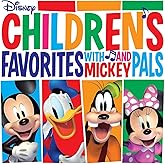 Children's Favorites with Mickey and Pals Red
