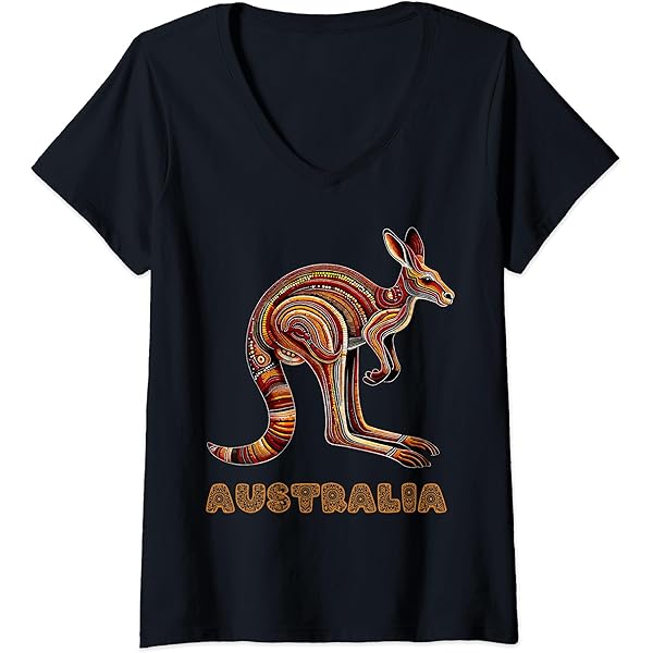 BODY LINE ABORIGINE ART KNIT TOP　ameri Vintage 90s TURTLES LAYING EGGS Aboriginal Australian Art