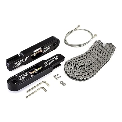 Swingarm Extension SS Brake Line Chain Kit for Zambia | Ubuy