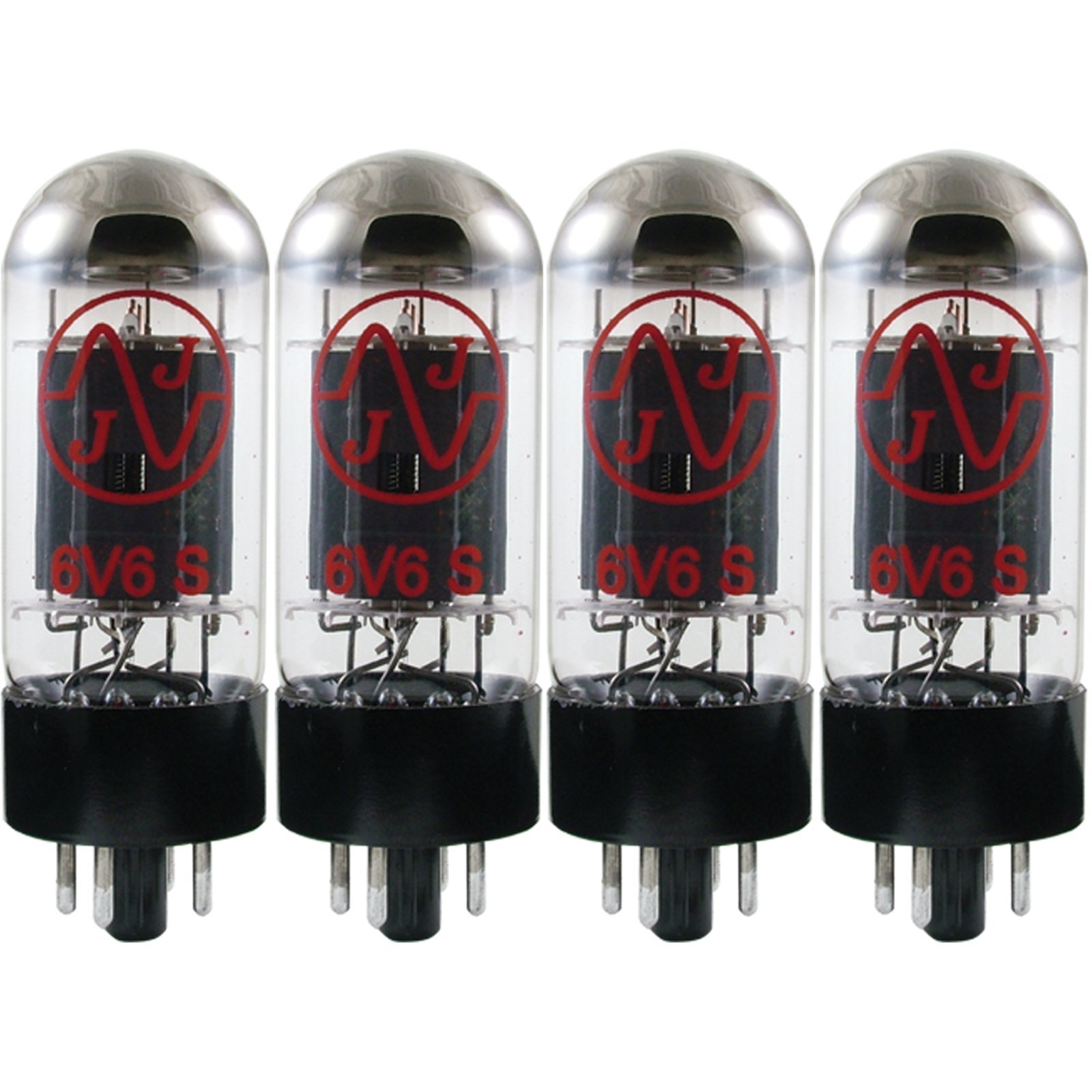 JJ Electronics Amplifier Tube (T-6V6-S-JJ-MQ)