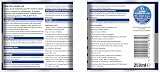 Rustins Small Job Gloss Paint Oxford Blue 250ml view 2