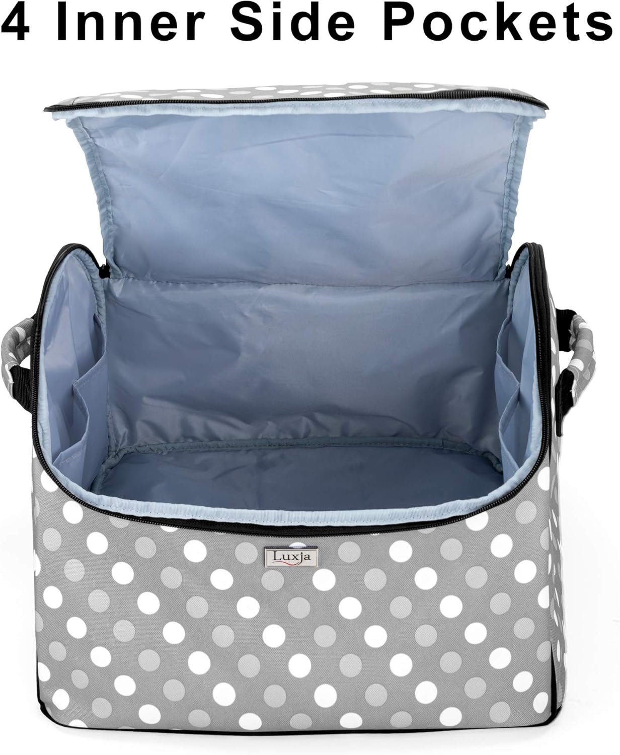 Luxja Dust Cover for Ninja Foodi Grill (AG301, AG302, AG400