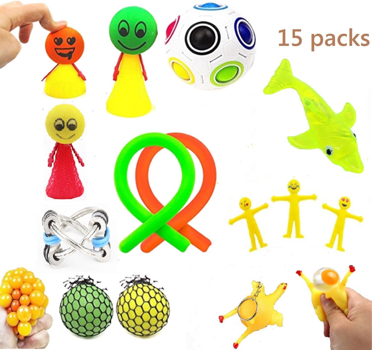 the works sensory toys