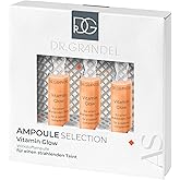 DR. GRANDEL Vitamin Glow Ampoules I active ingredient ampoule for a radiant complexion.