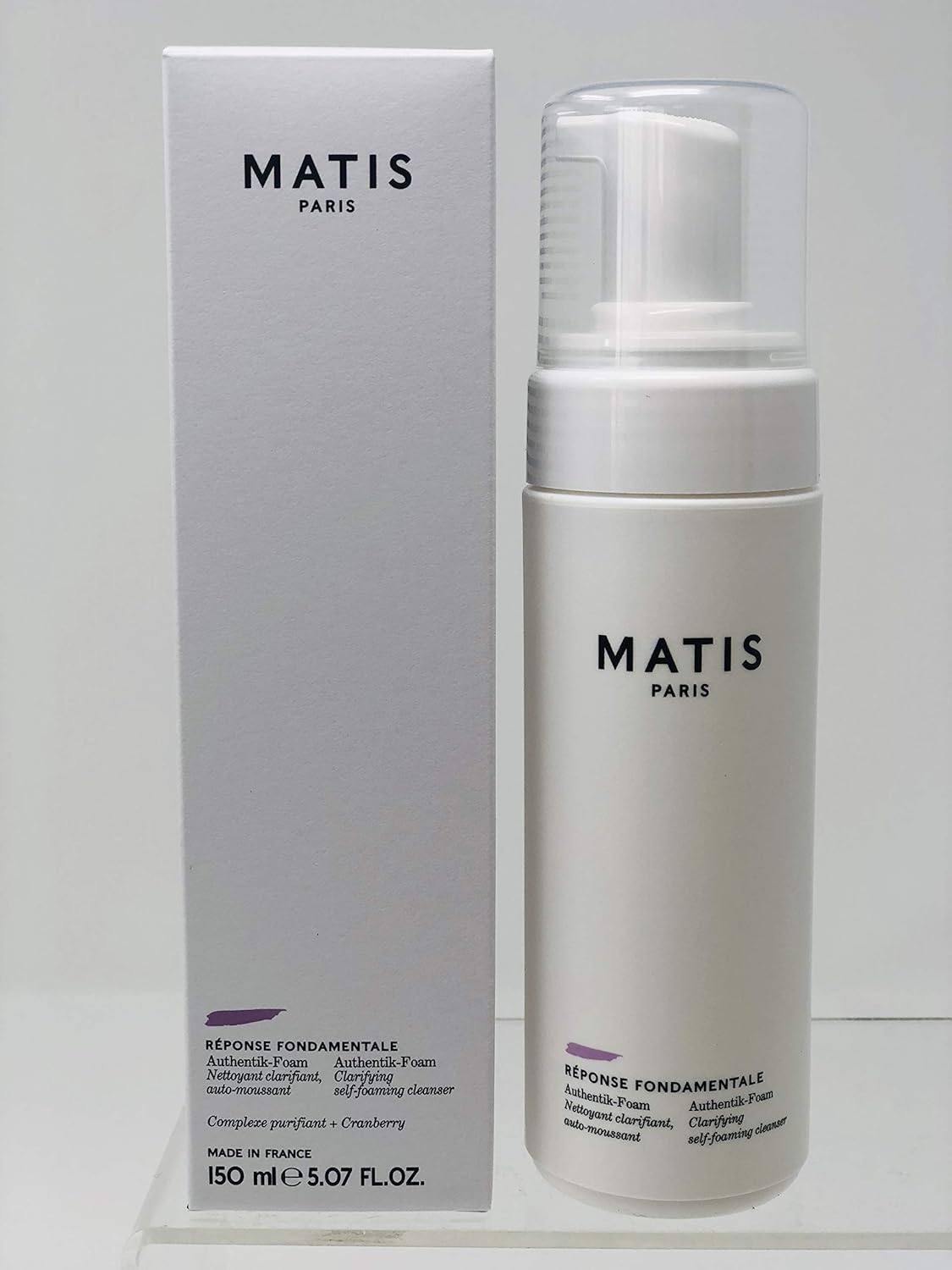 matis reponse delicate cleansing cream