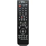 Replacement Remote Control for Samsung DVD-V9700 DVD-VR325 DVD-V3500 DVD-V3600 DVD-V3650 DVD-V4300 DVD-V4650 DVD-V4700 DVD-V8080 DVD-V85 AK59-00021C DVD VCR Combo Player Recorder