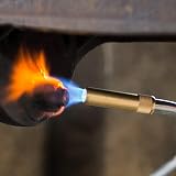 LavaTap FireMaster MAPP Gas 400g Blow Torch Fuel for Brazing Plumbing Soldering view 7