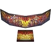 2024 Dungeon Master's Screen (Dungeons & Dragons DM Accessories)