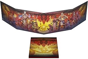 Dungeons & Dragons Rpg: Dungeon Masters Screen (2024)