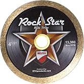 RTC Rock Star Diamond Blade (4.5")