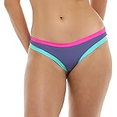 Body Glove Womens Audrey Low Rise Bikini Bottom Swimsuit