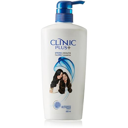 Best Offer Clinic Plus Shampoo, 650ml at 195 MRP 325