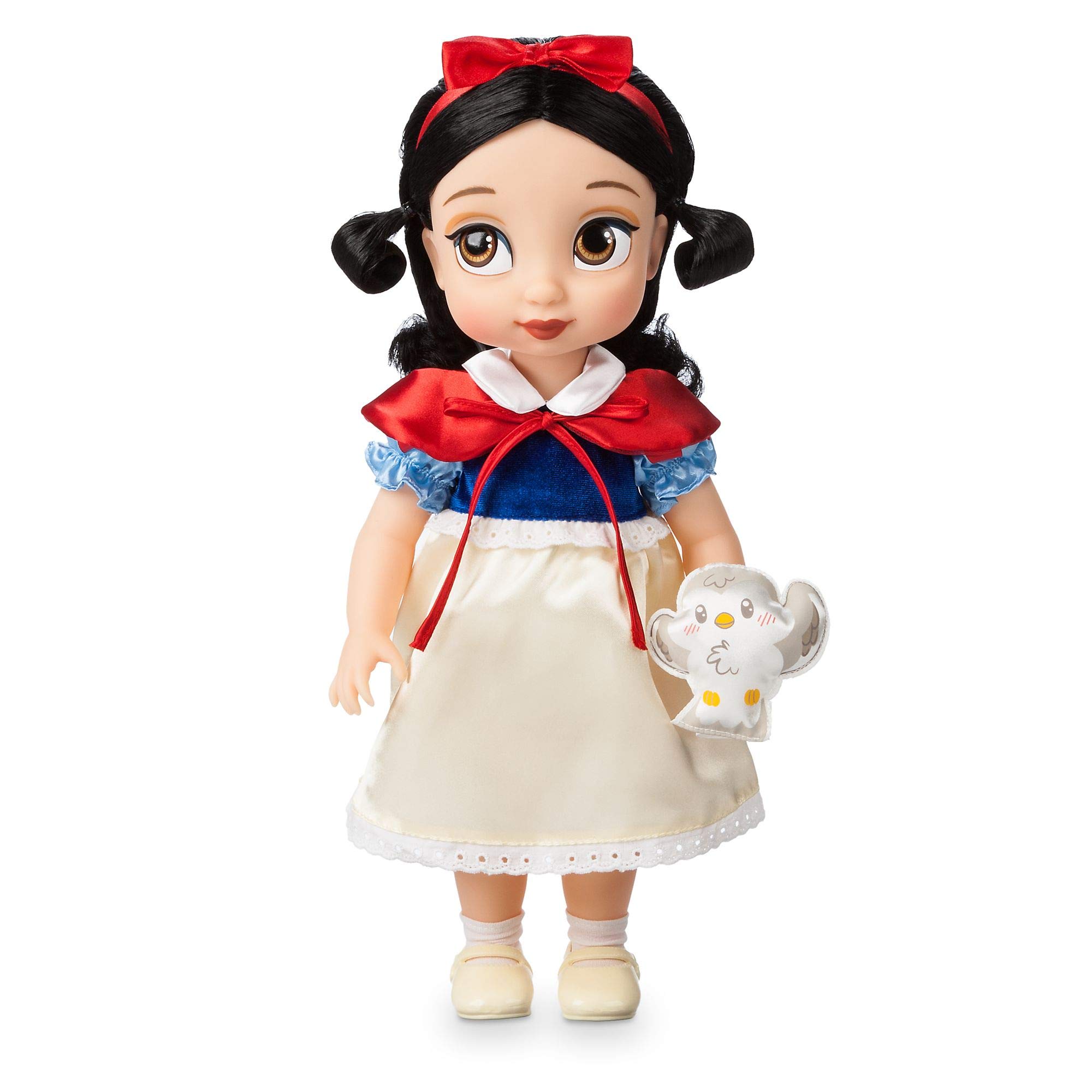 Disney Store Official Snow White Doll Animator Collection, 39cm/15” with Realistic Rooted Hair & Outfit, Collectible Princess Toddler Doll, Toy Suitable for Ages 3+ — image 1
