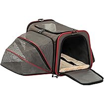 Expandable Cat Carrier Petsfit Expandable Cat Airline Approved, 17