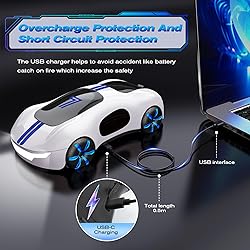 AEROQUEST Gesture Sensing Remote Control Car, Drift