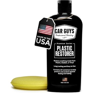 best black trim dressing Amazon.com: Blackline Car Care - Blackout Trim & Tire Dressing - Best Tire Shine No Sling Formula - Water Based Protection for Car Tires & Trim