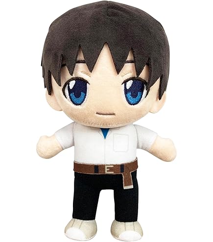 Amazon.com: Great Eastern Entertainment Evangelion New Movie