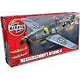 Airfix 1:72 Messerschmitt Bf109G-6 Kit ()