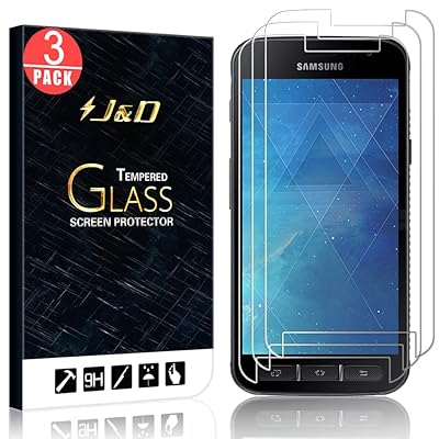 Tempered Glass Samsung Galaxy Xcover 4s Screen Protector PULEN