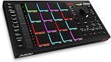 Akai MPC Studio MIDI Controller with 16 RGB Pads and MPC2 Software view 1