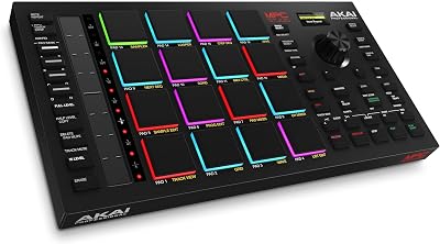 Akai MPC Studio MIDI Controller with 16 RGB Pads and MPC2 Software