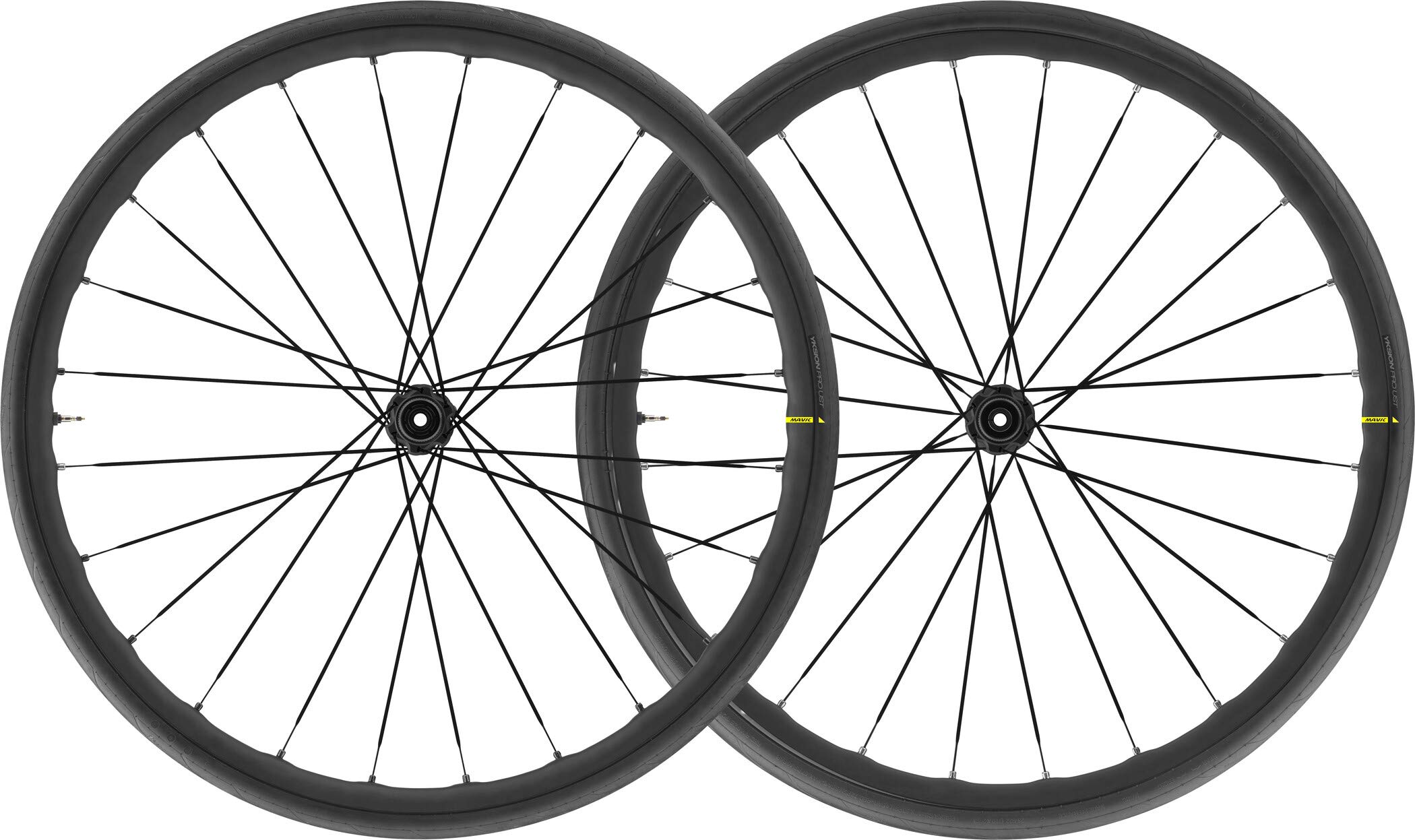 Mavic Wheelset Ksyrium Elite UST Disc 2020