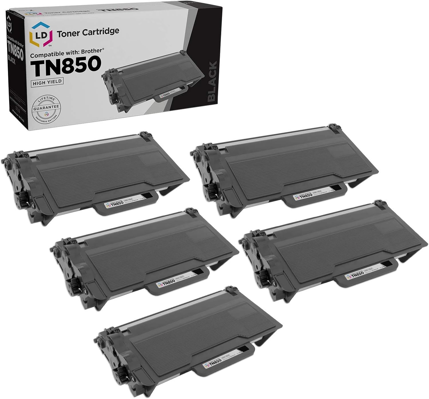 brother tn 850 toner