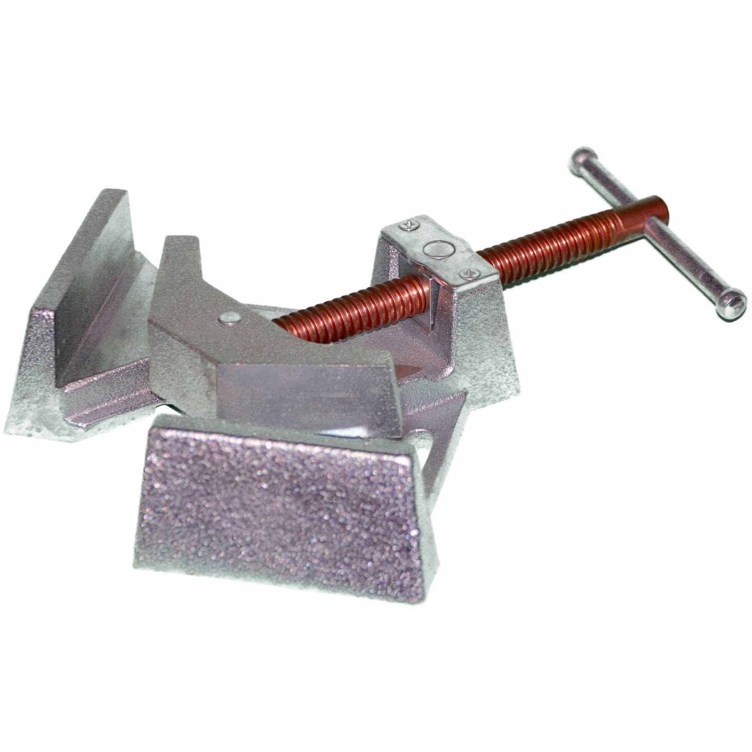 Yost Vises WV-7HD Heavy Duty Corner Welding Vise, 7"