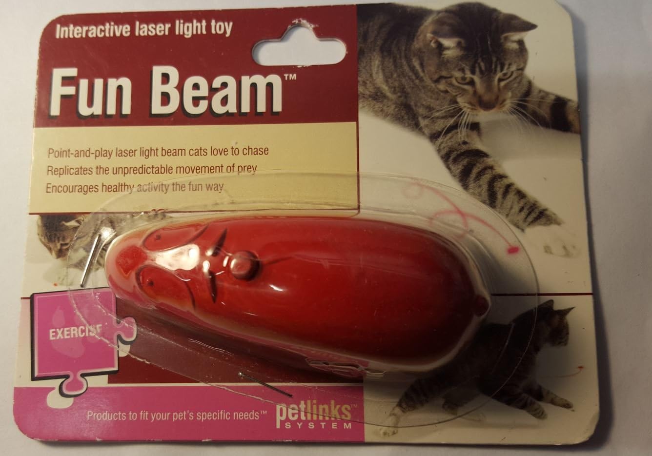 petlinks fun beam