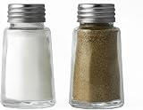 Salter 750 CLXR Salt & Pepper Shakers Set of 2, BPA-Free Glass, 30g/15g view 8