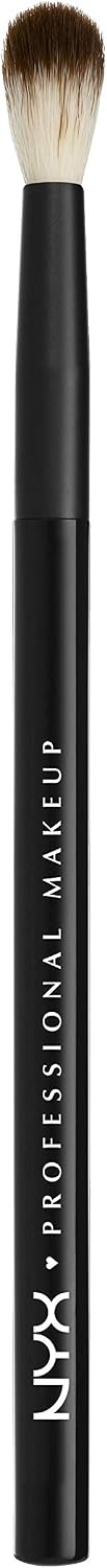 NYX Professional Makeup Pro Brush Eye Makeup Brush - Blending, 0.021 kg, multi-coloured, 1 Stück (1er Pack)