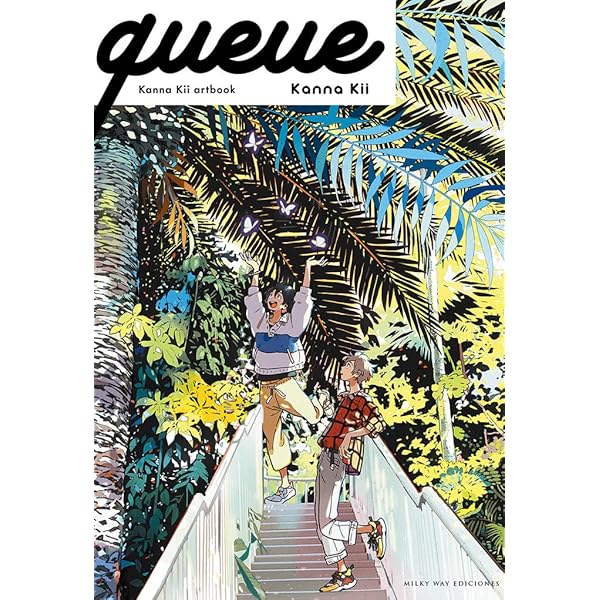 紀伊カンナ 画集 queue Amazon.co.jp: queue ―Kanna Kii artbook― 紀伊カンナ 画集