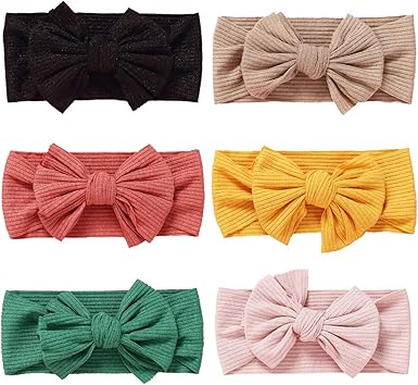 red velvet headband baby