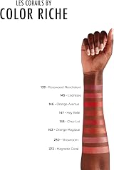 L'Oréal Paris Color Riche Satin Smooth Lipstick 373 Magnetic Coral view 3